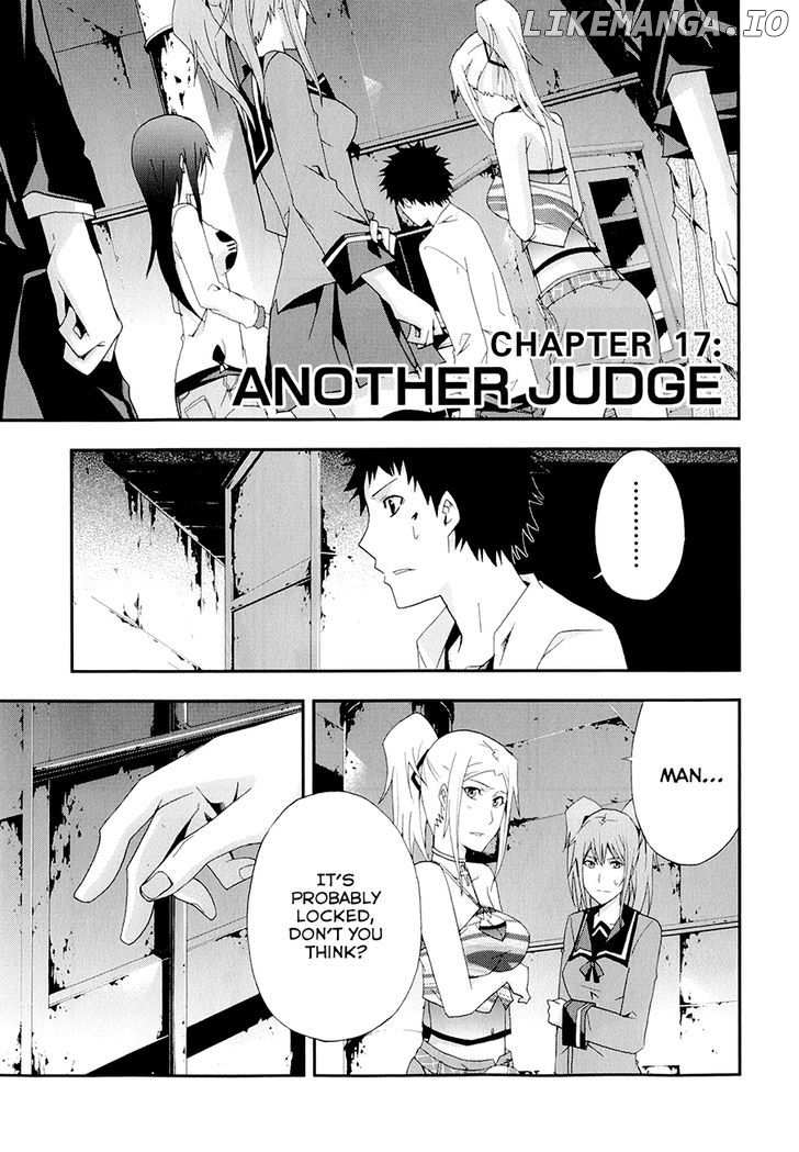Judge chapter 17 - page 2