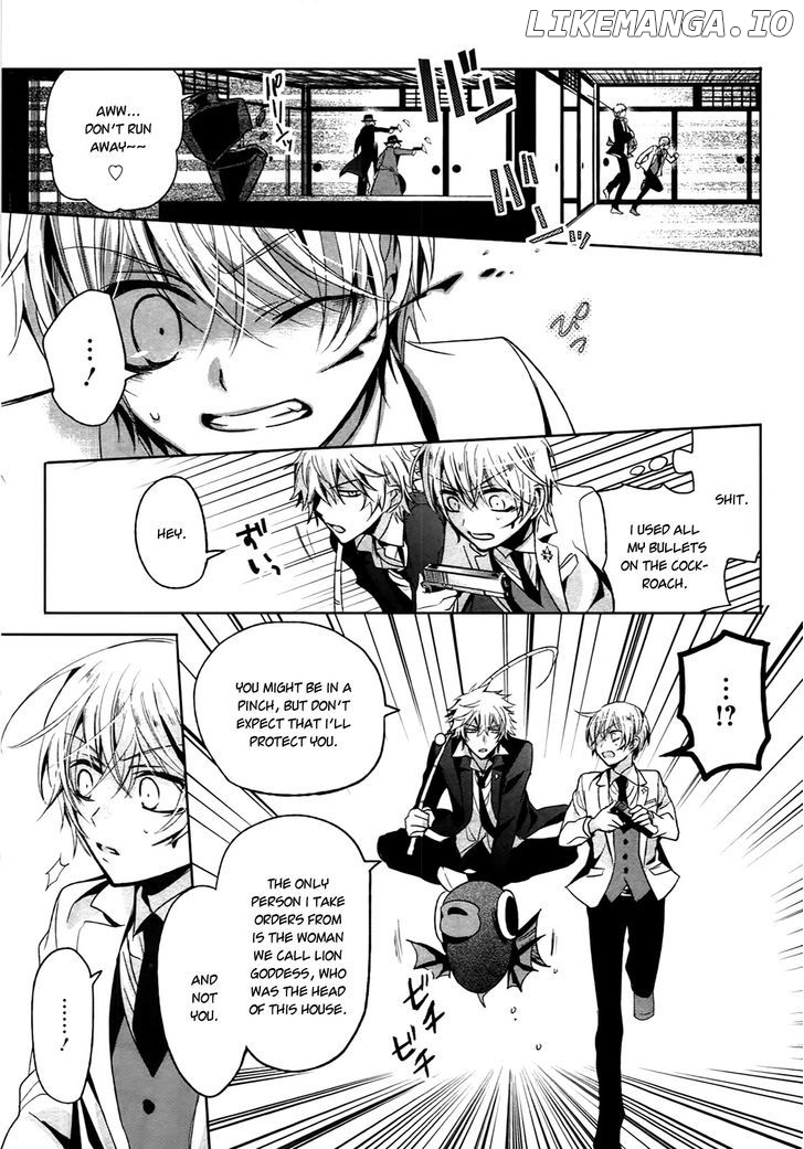 Shichifuku Mafia chapter 1 - page 29