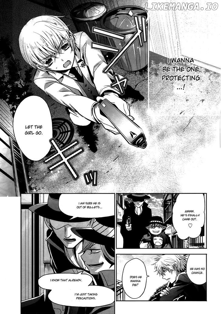 Shichifuku Mafia chapter 1 - page 37
