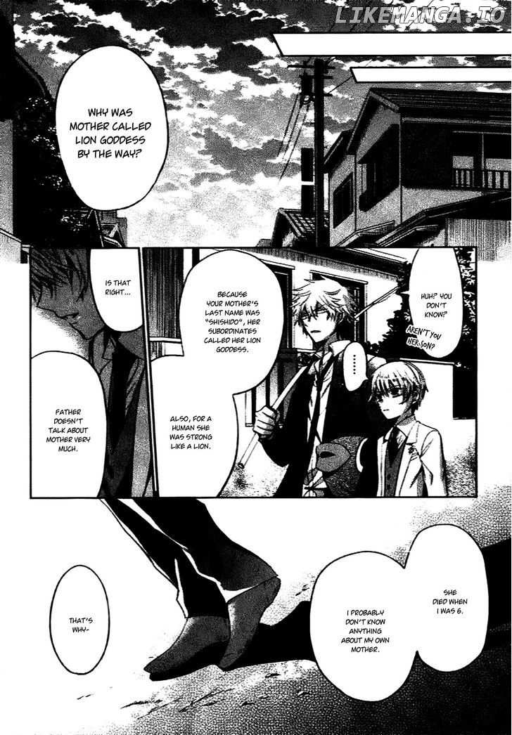 Shichifuku Mafia chapter 1 - page 52