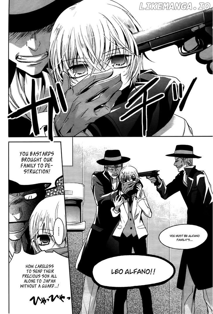 Shichifuku Mafia chapter 1 - page 9