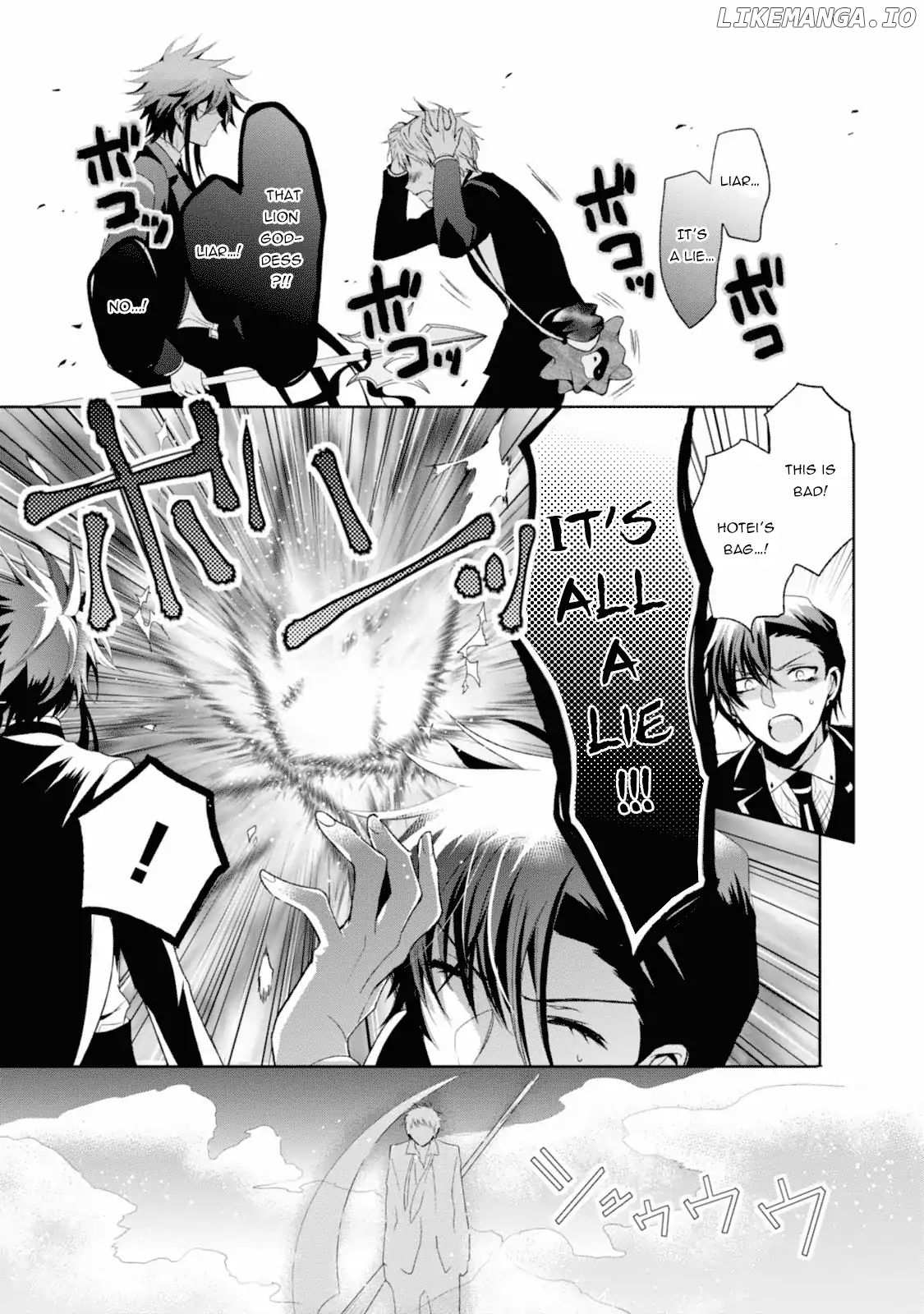 Shichifuku Mafia chapter 10 - page 27