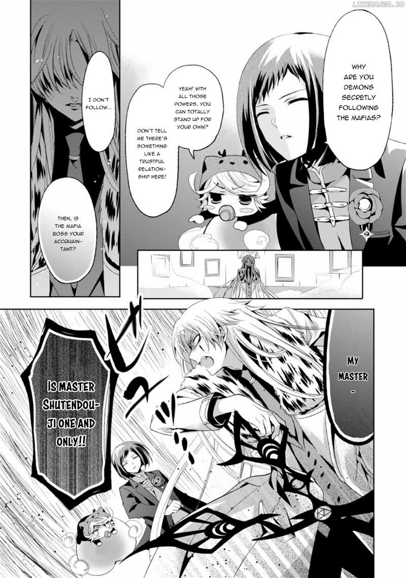 Shichifuku Mafia chapter 11 - page 11
