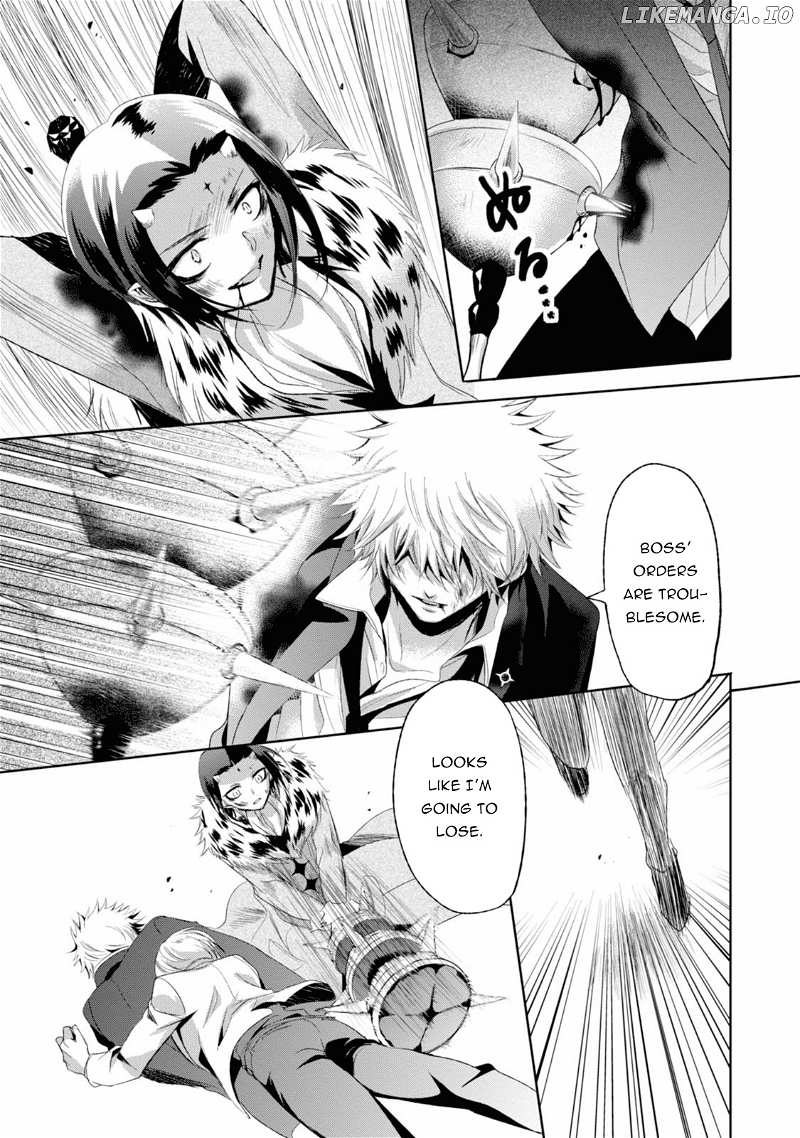 Shichifuku Mafia chapter 11 - page 31