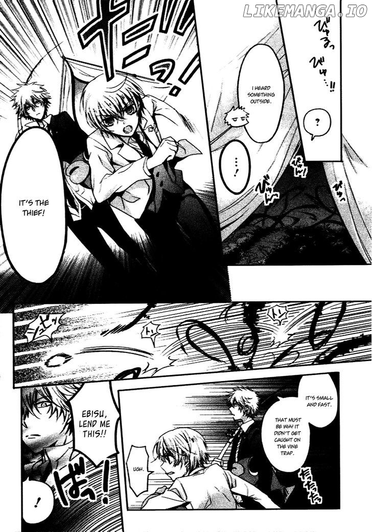 Shichifuku Mafia chapter 2 - page 23