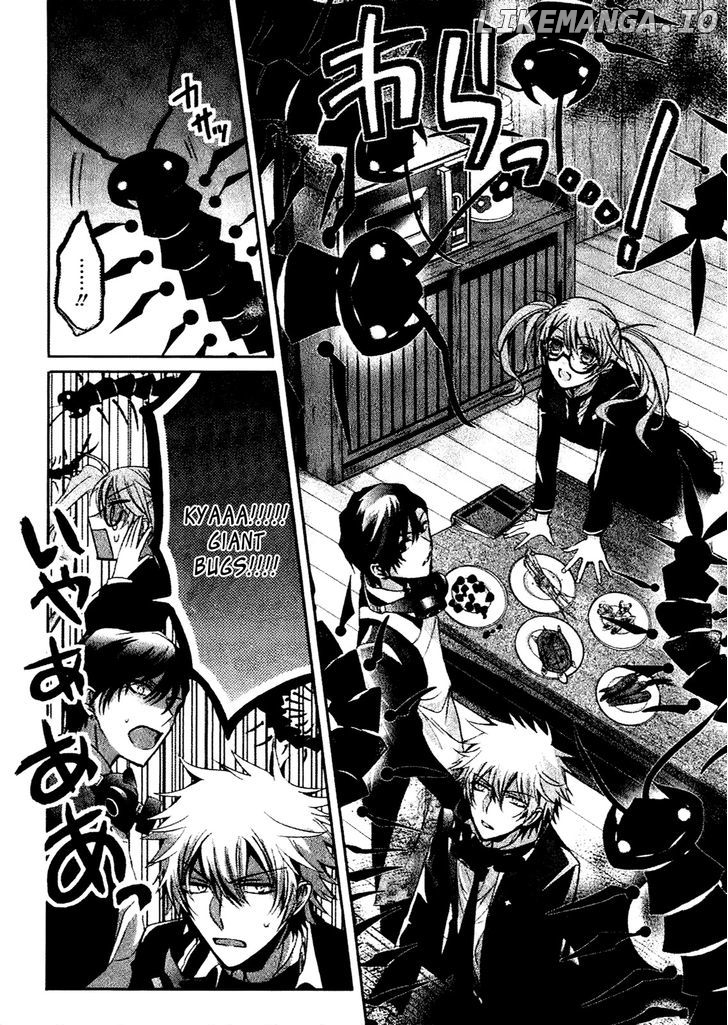 Shichifuku Mafia chapter 3 - page 21
