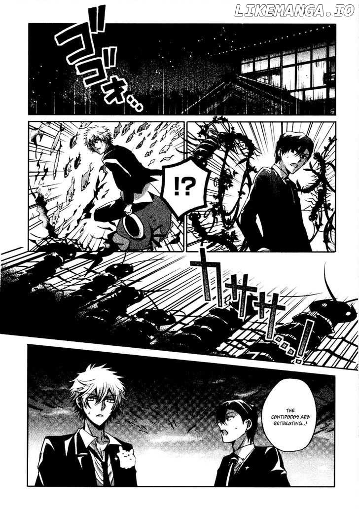 Shichifuku Mafia chapter 3 - page 31