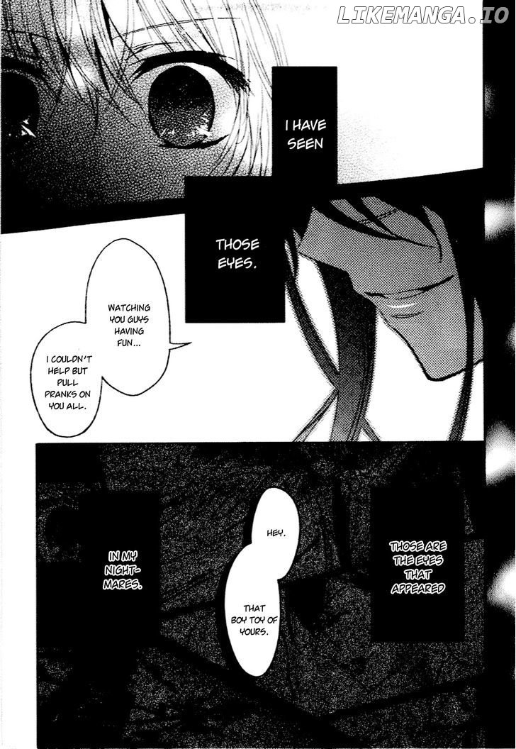 Shichifuku Mafia chapter 3 - page 36