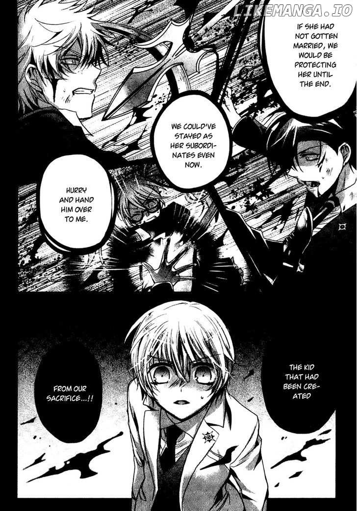 Shichifuku Mafia chapter 4 - page 22