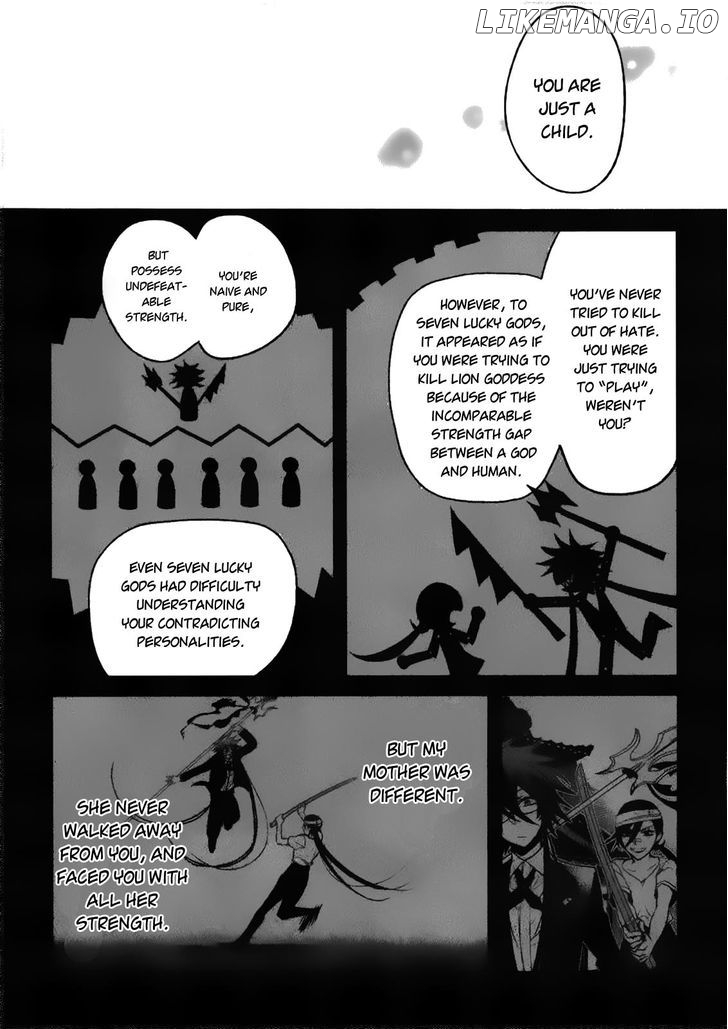 Shichifuku Mafia chapter 5 - page 18