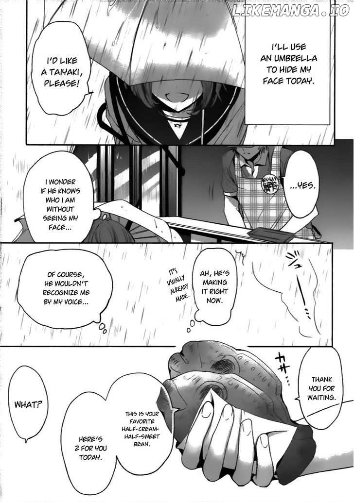Shichifuku Mafia chapter 8.5 - page 4