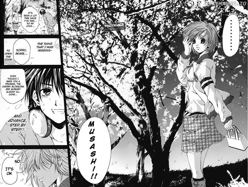 Kami to Sengoku Seitokai chapter 41 - page 18