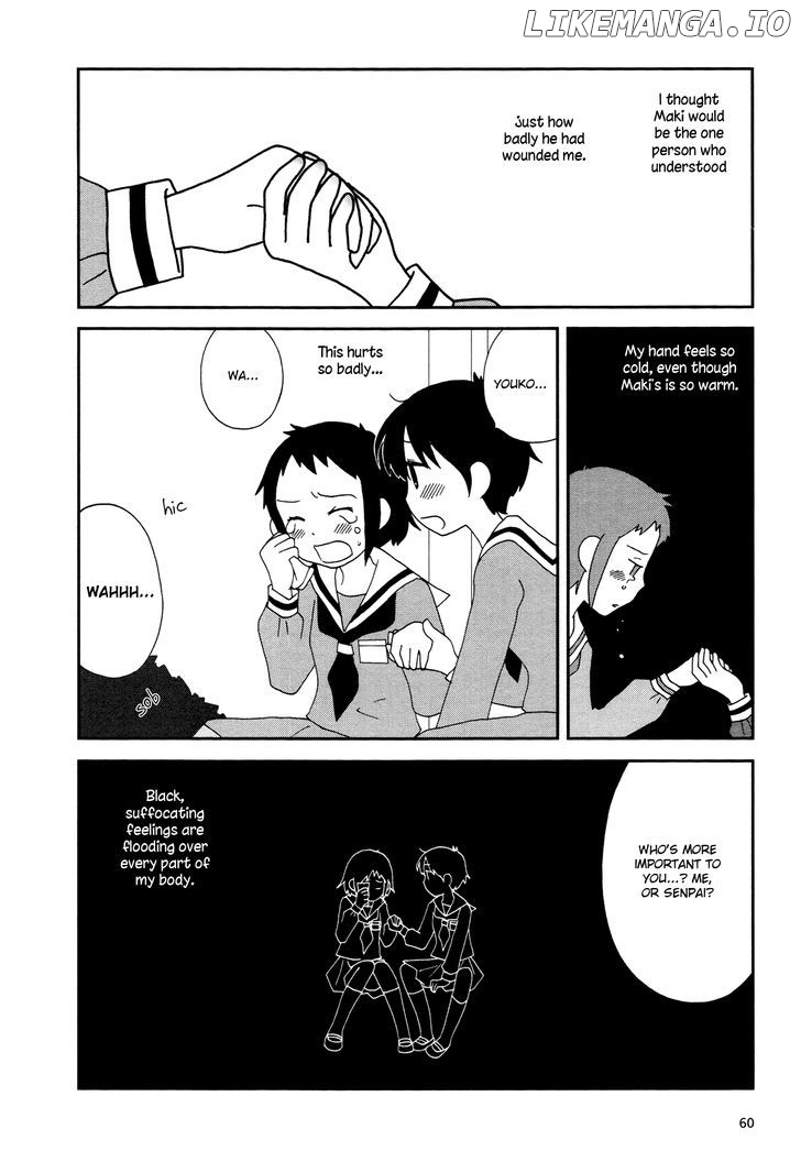 Lemonade (SHIOYA Teruko) chapter 8 - page 2