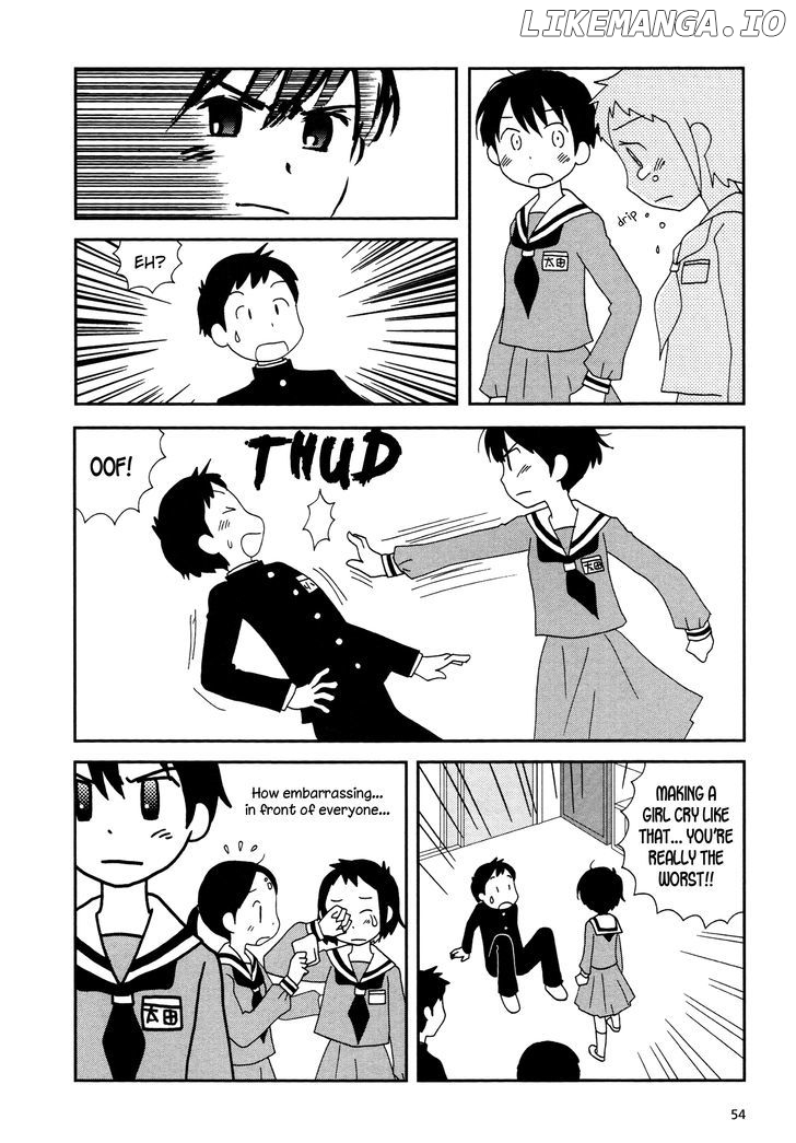 Lemonade (SHIOYA Teruko) chapter 7 - page 4
