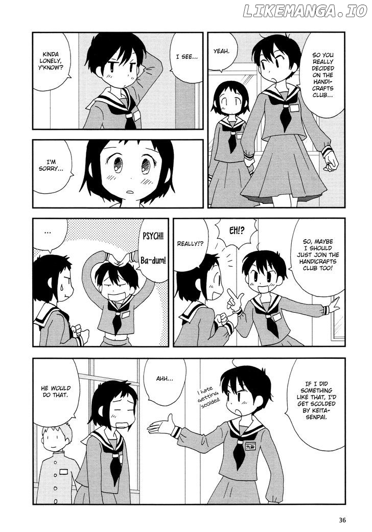 Lemonade (SHIOYA Teruko) chapter 5 - page 2