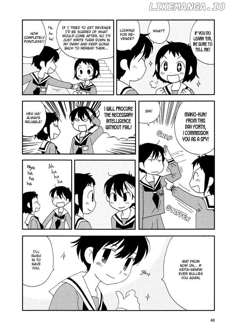 Lemonade (SHIOYA Teruko) chapter 5 - page 6