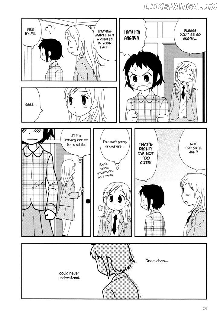 Lemonade (SHIOYA Teruko) chapter 3 - page 6