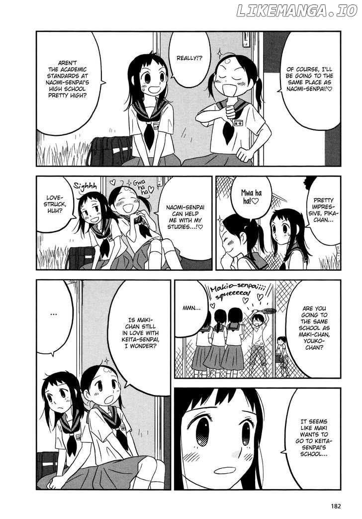 Lemonade (SHIOYA Teruko) chapter 23 - page 2