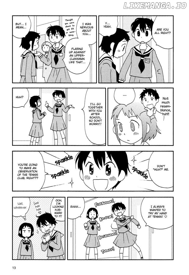 Lemonade (SHIOYA Teruko) chapter 2 - page 3