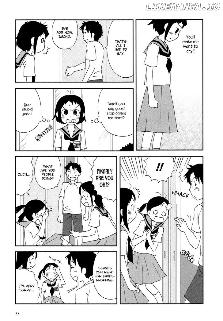 Lemonade (SHIOYA Teruko) chapter 10 - page 3