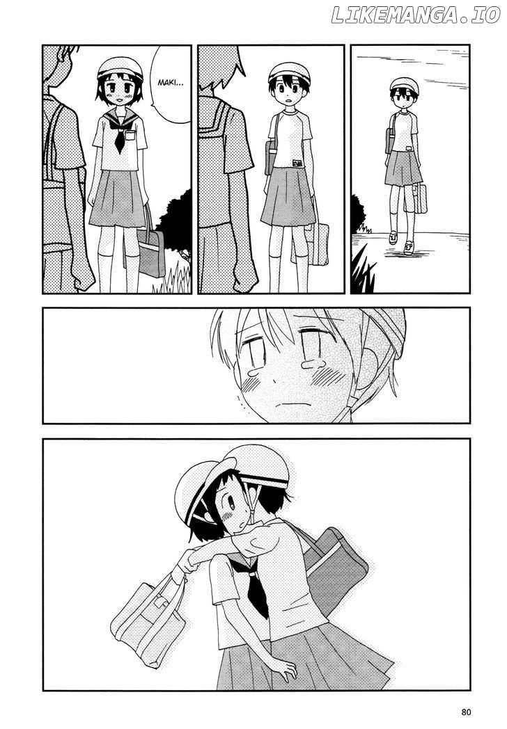 Lemonade (SHIOYA Teruko) chapter 10 - page 6