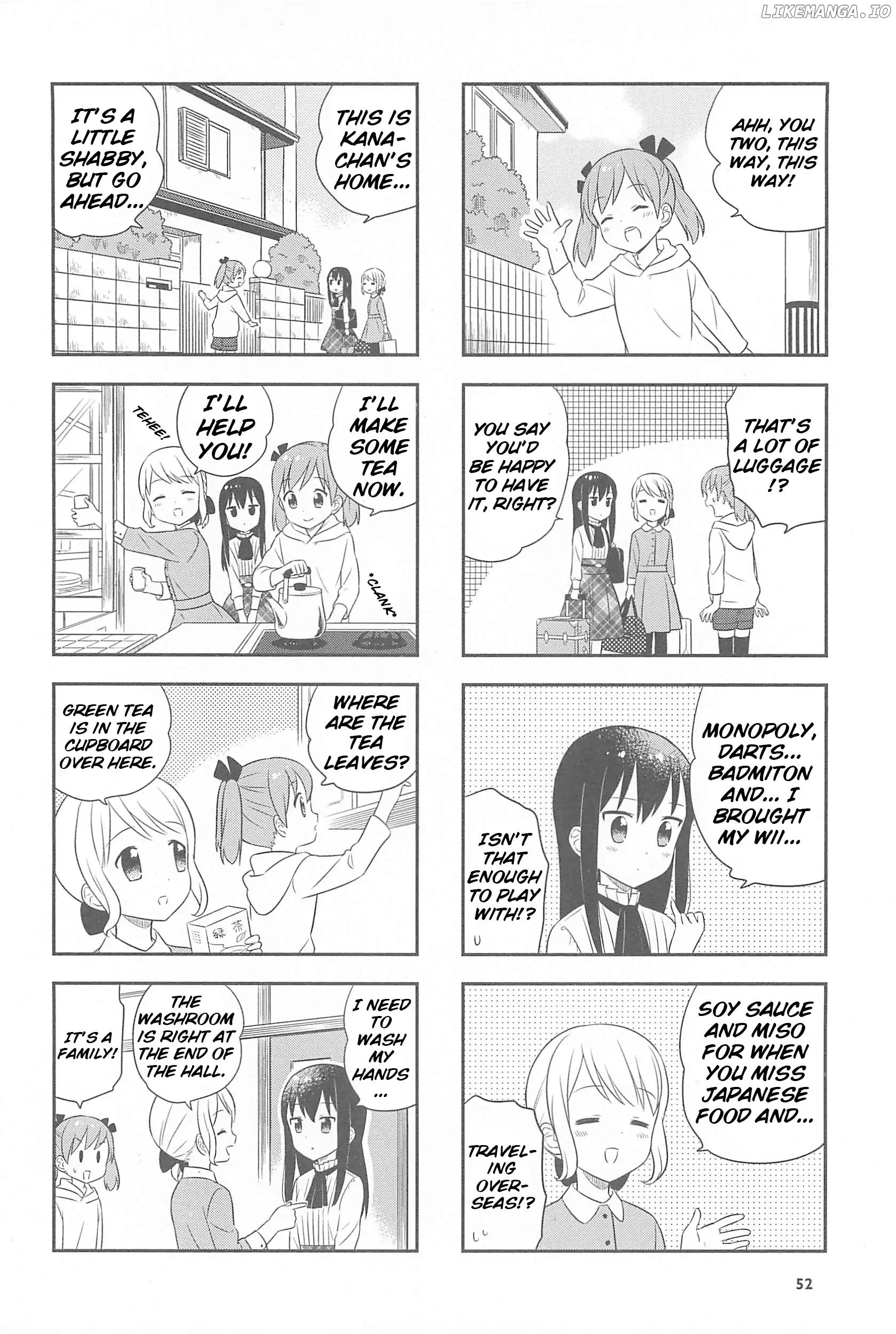 Nagisa Shokudou chapter 8 - page 2