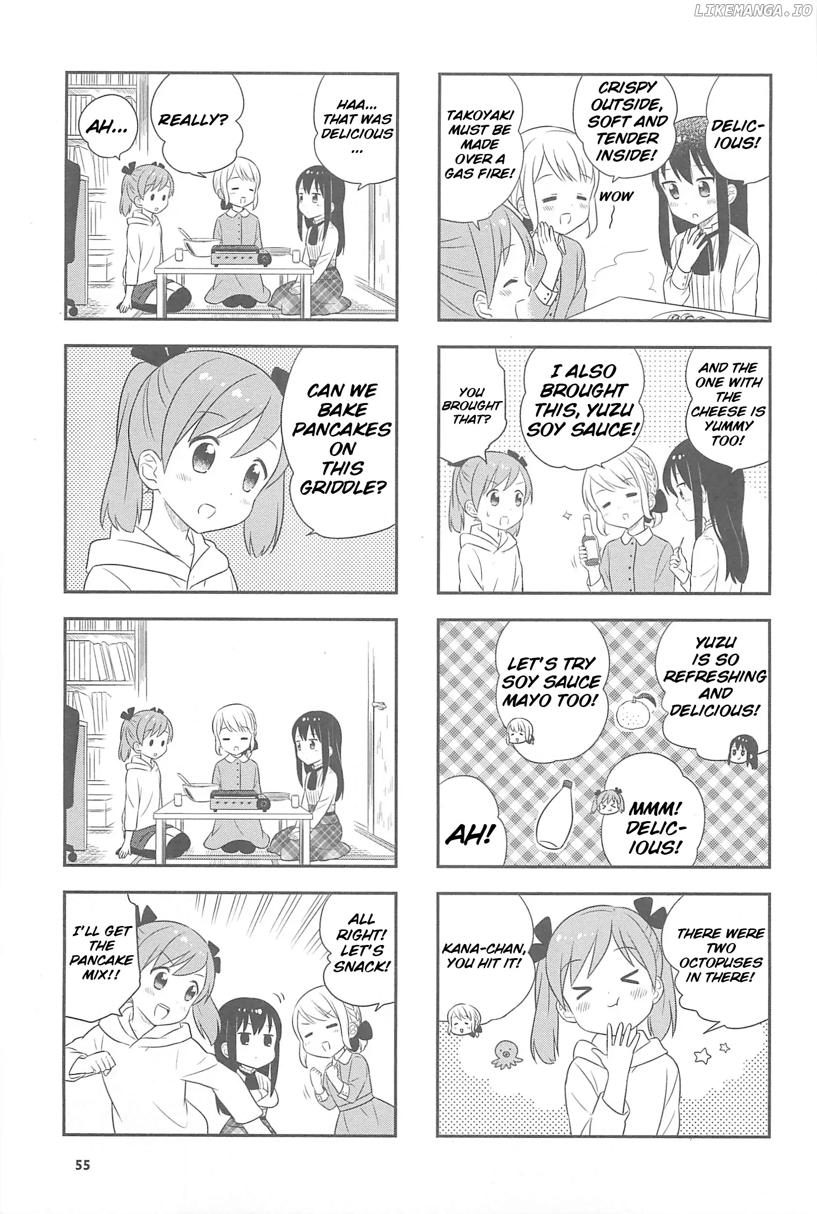 Nagisa Shokudou chapter 8 - page 5