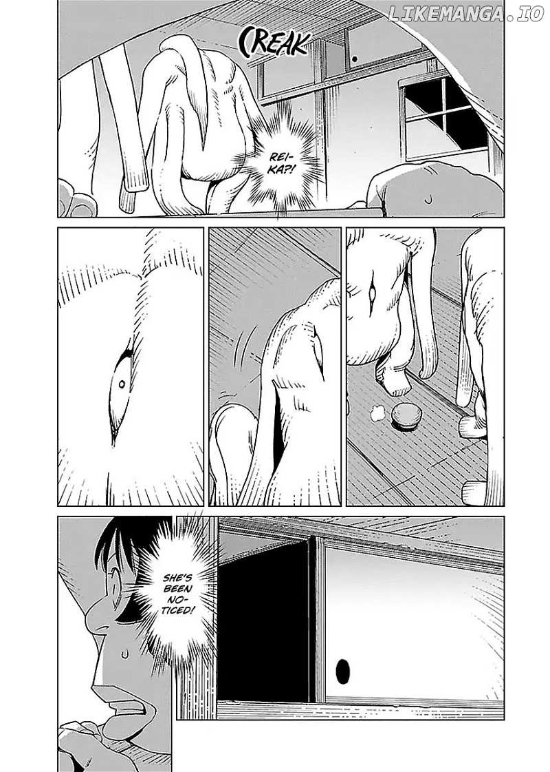 Hyakumanjou Labyrinth chapter 8 - page 6