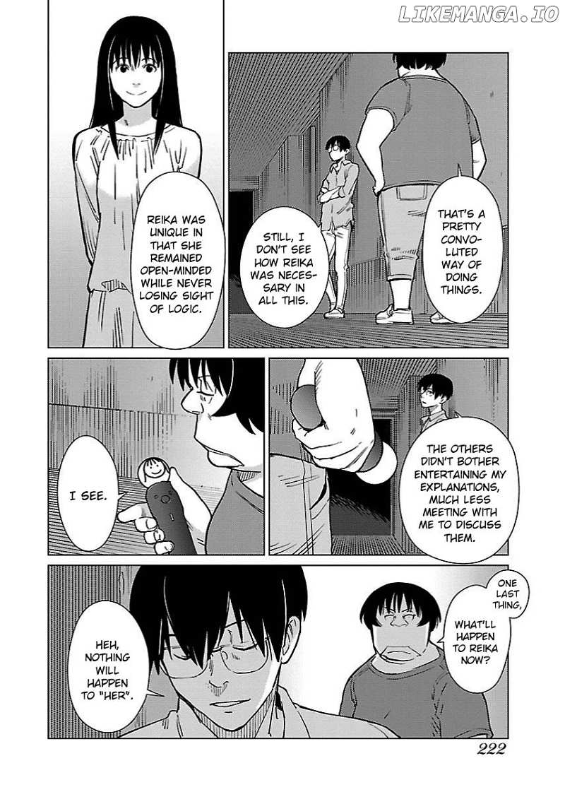 Hyakumanjou Labyrinth chapter 23 - page 19