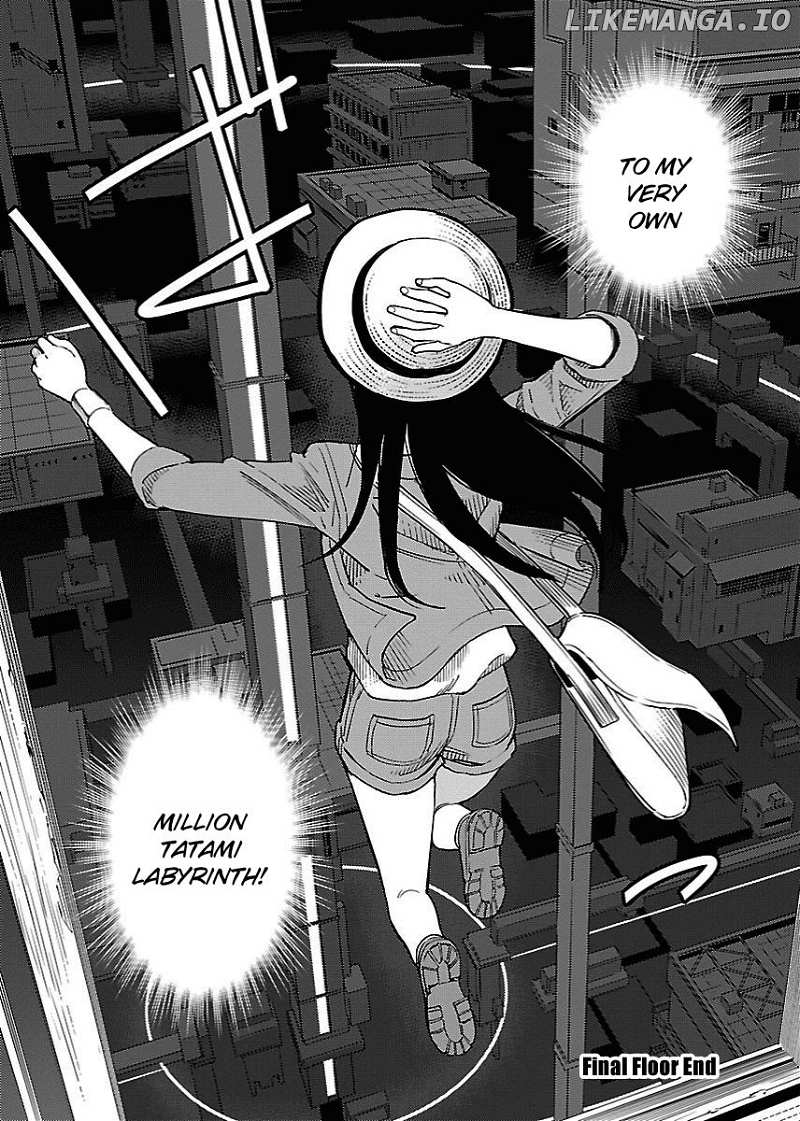 Hyakumanjou Labyrinth chapter 23 - page 23