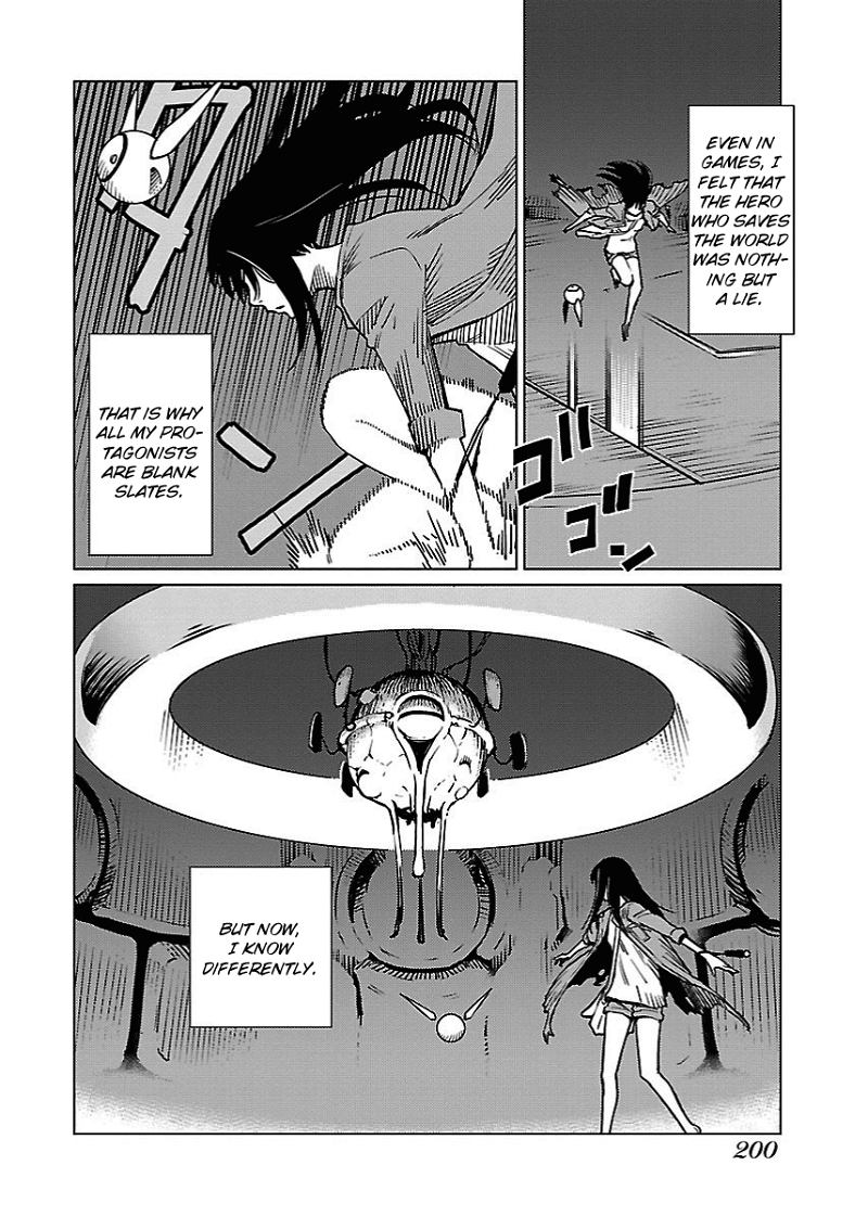 Hyakumanjou Labyrinth chapter 22 - page 18