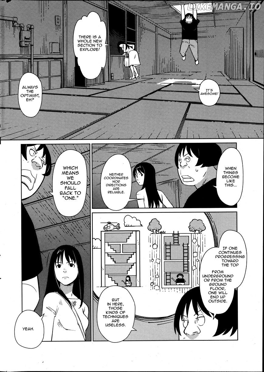 Hyakumanjou Labyrinth chapter 2 - page 12