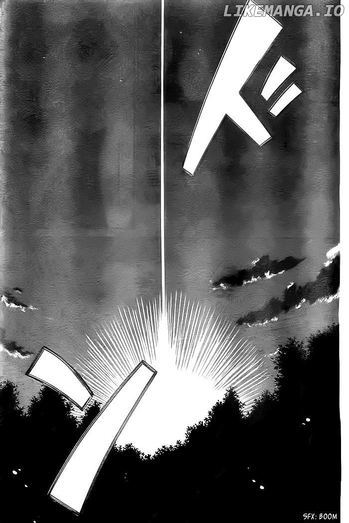 Bokura wa Bara no Ko chapter 1 - page 38