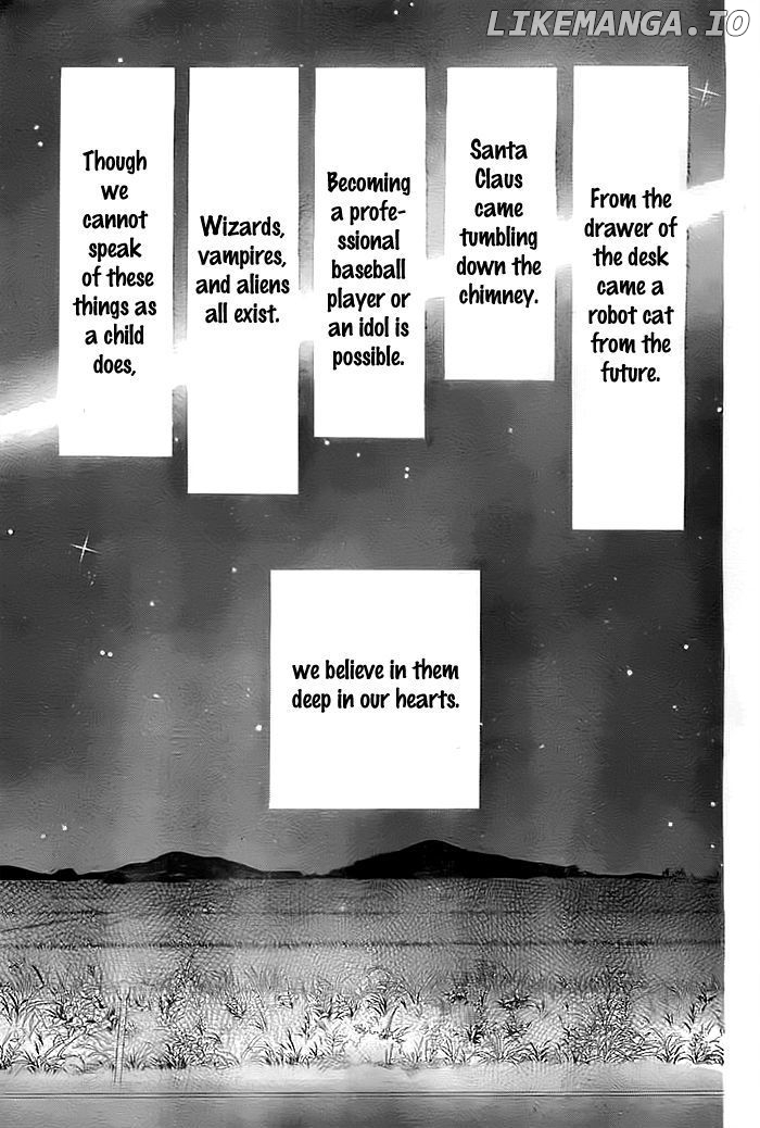 Bokura wa Bara no Ko chapter 1 - page 4