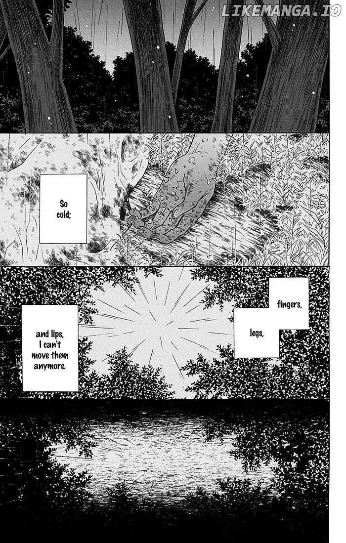 Bokura wa Bara no Ko chapter 18 - page 2