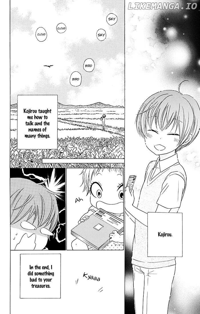 Bokura wa Bara no Ko chapter 18 - page 5