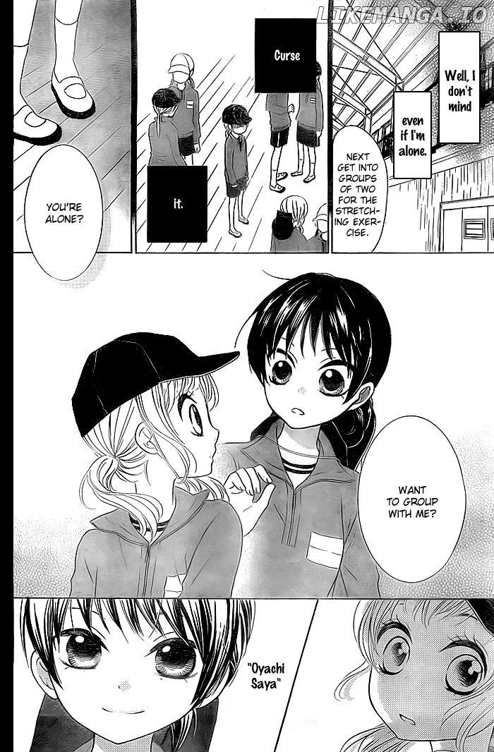 Bokura wa Bara no Ko chapter 7 - page 15