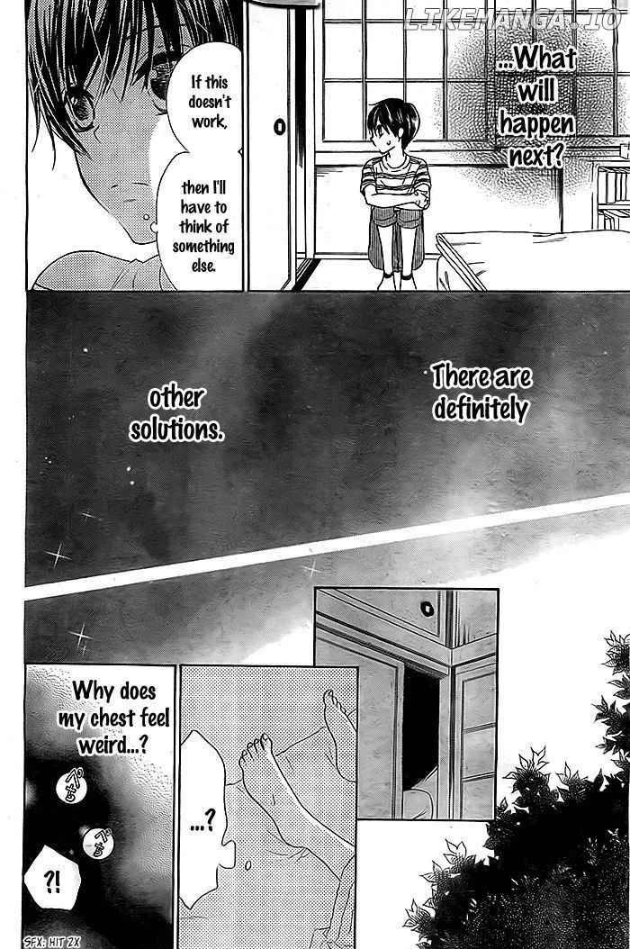 Bokura wa Bara no Ko chapter 2 - page 25