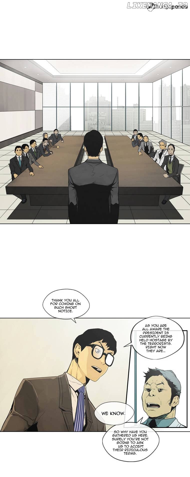 Glory Hill chapter 10 - page 2