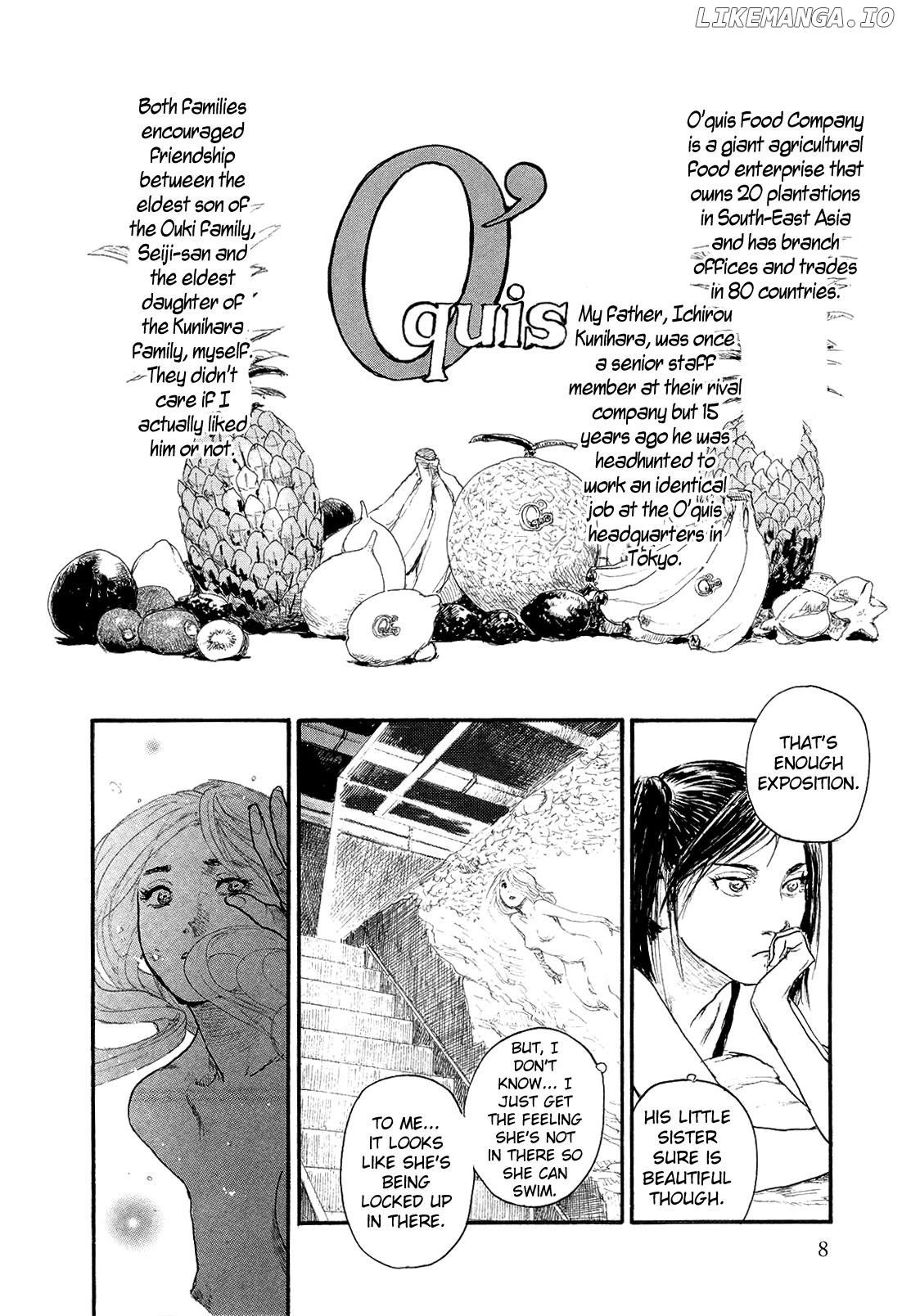 Gensou Gynaccoracy chapter 1 - page 13