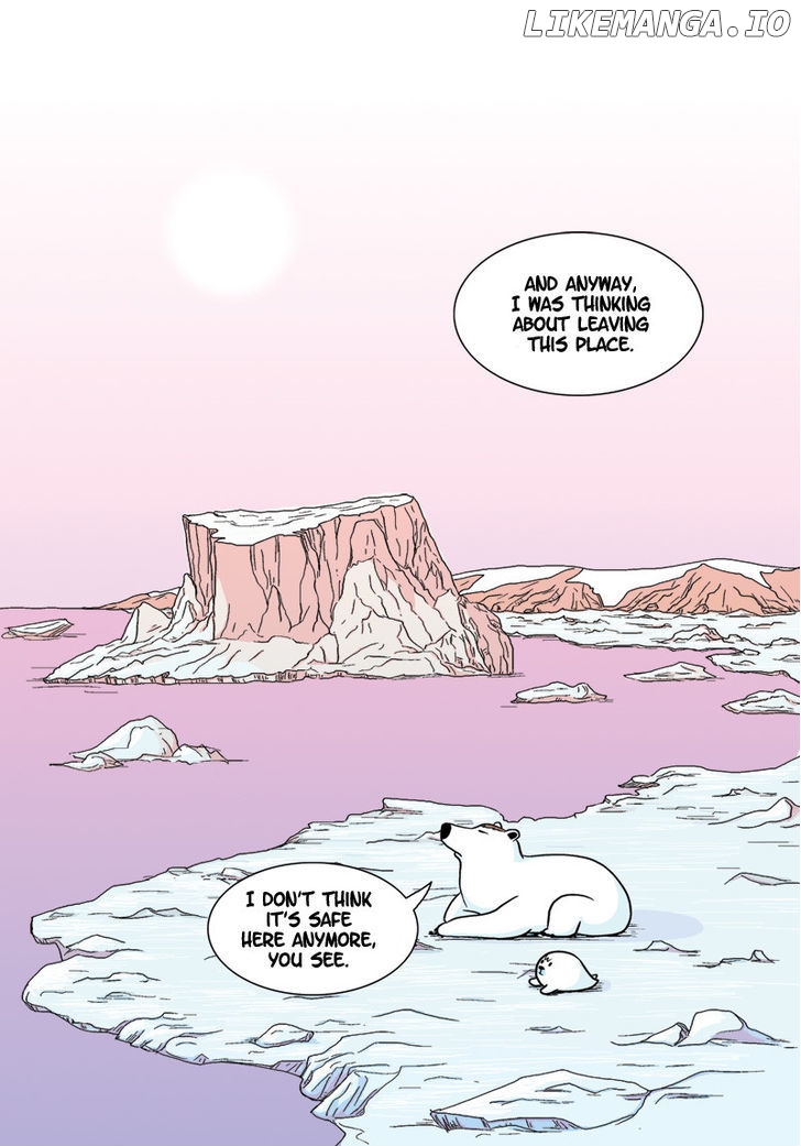 Green Smile chapter 3 - page 10