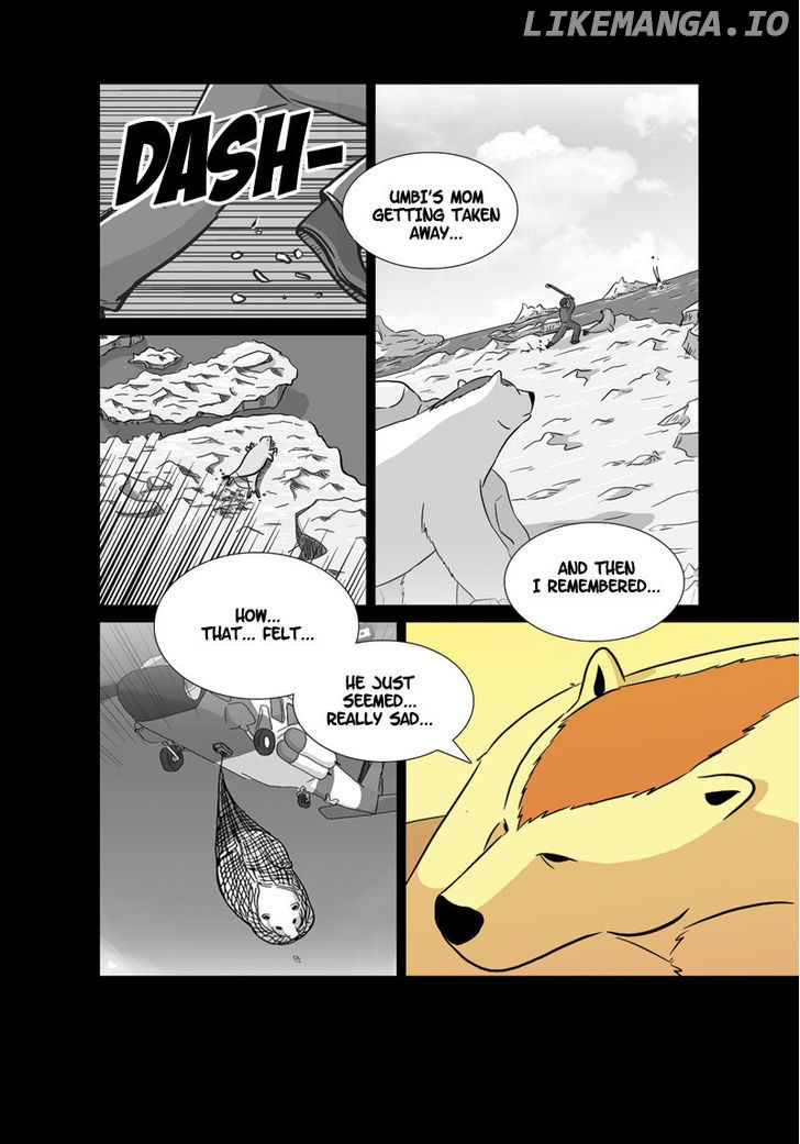 Green Smile chapter 32 - page 4