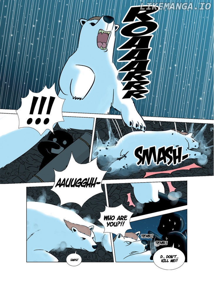 Green Smile chapter 35 - page 6