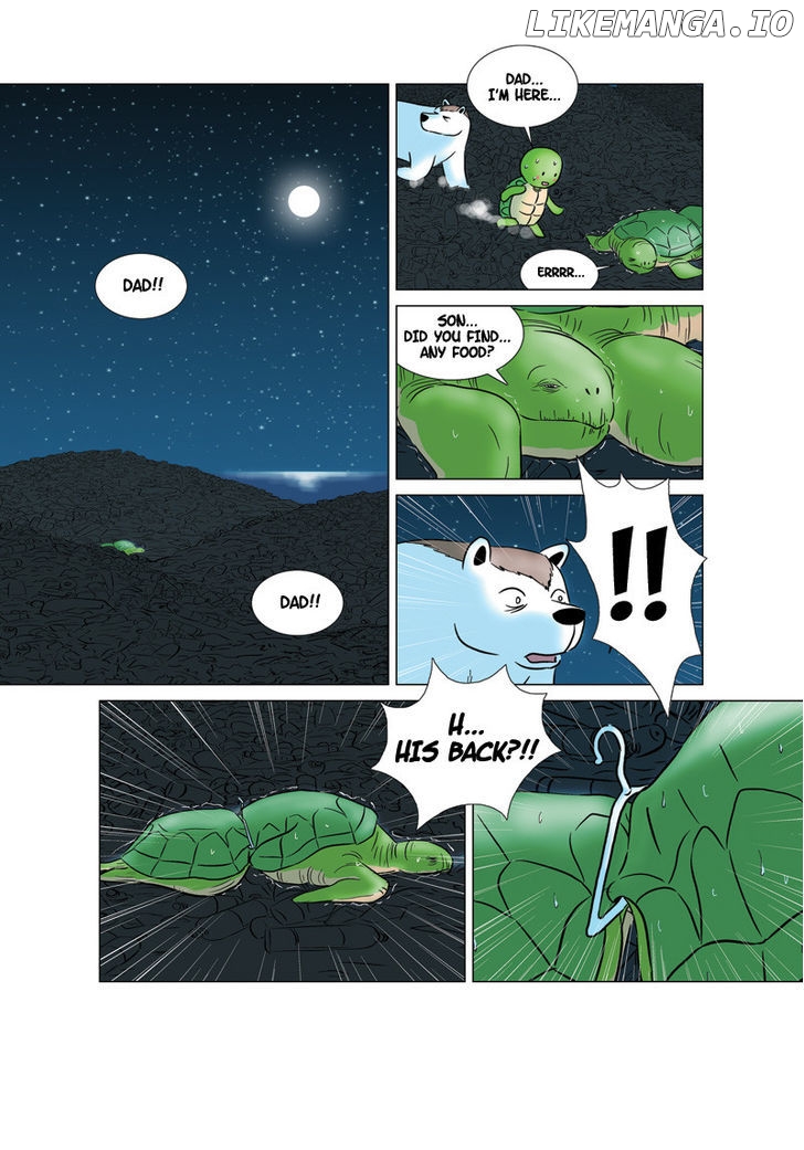 Green Smile chapter 37 - page 5