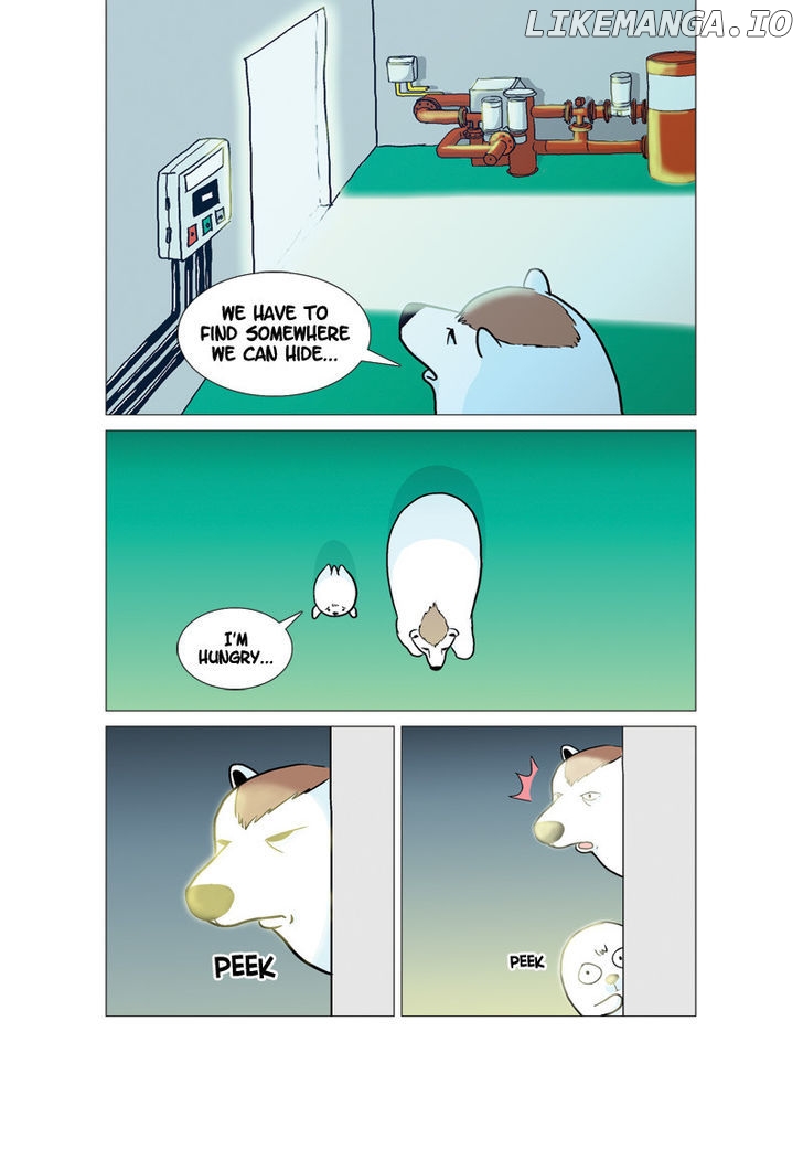 Green Smile chapter 6 - page 10