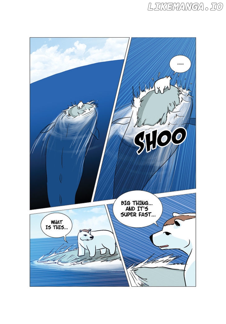 Green Smile chapter 16 - page 1