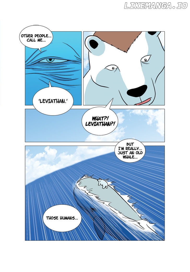 Green Smile chapter 16 - page 6