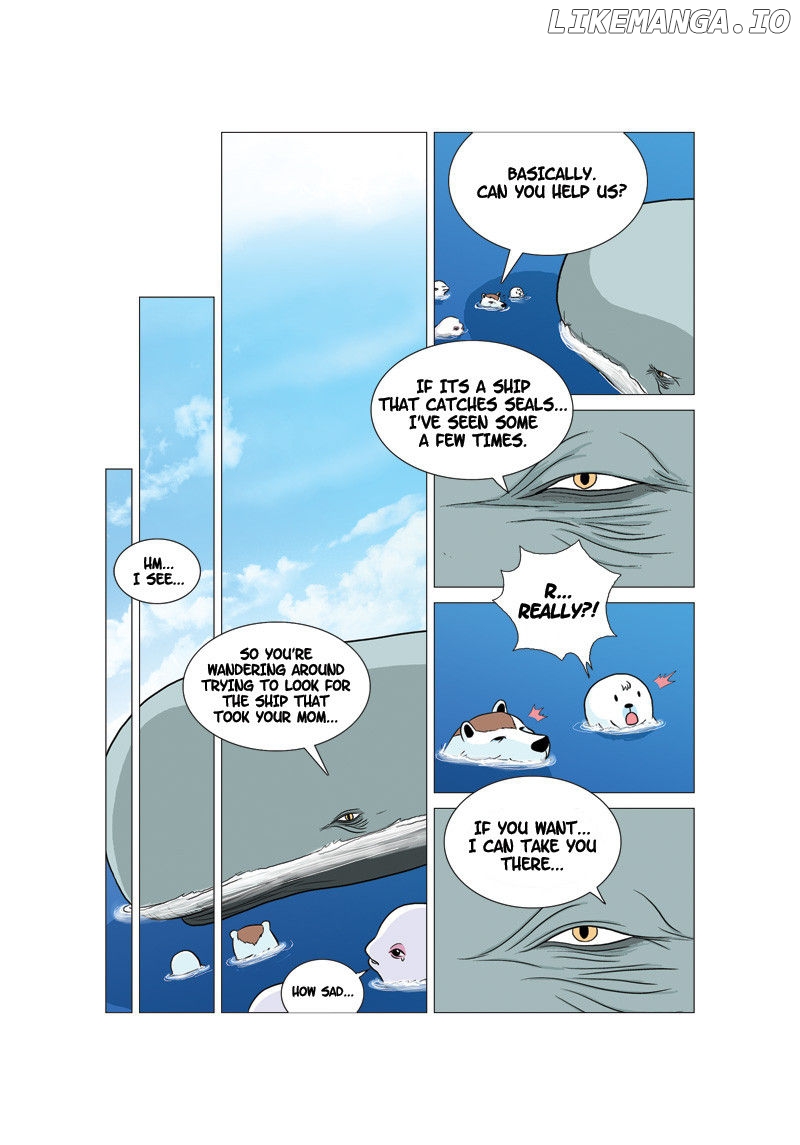 Green Smile chapter 18 - page 3