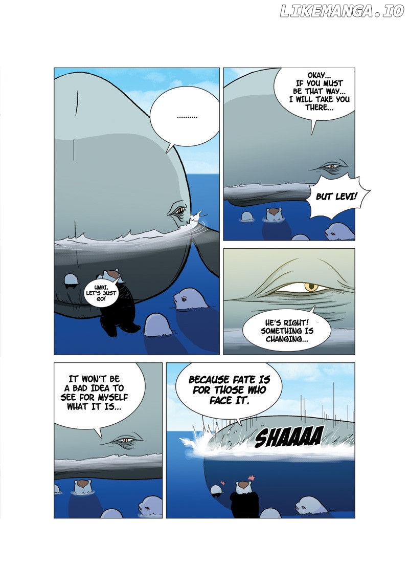 Green Smile chapter 18 - page 8