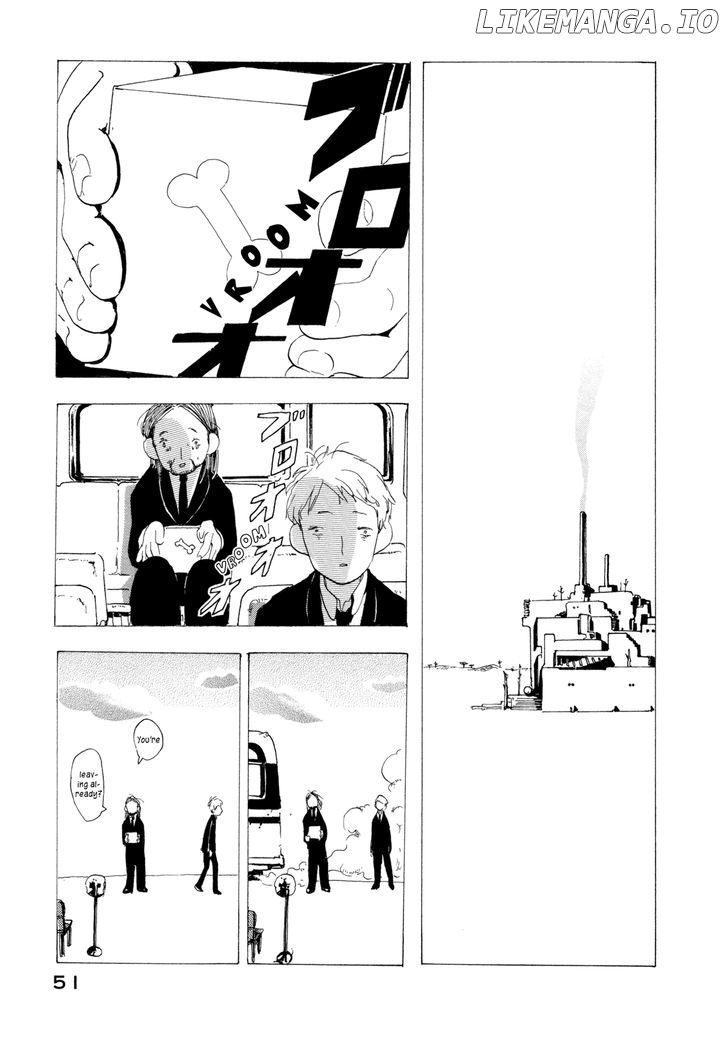 Henshin No News chapter 2 - page 23